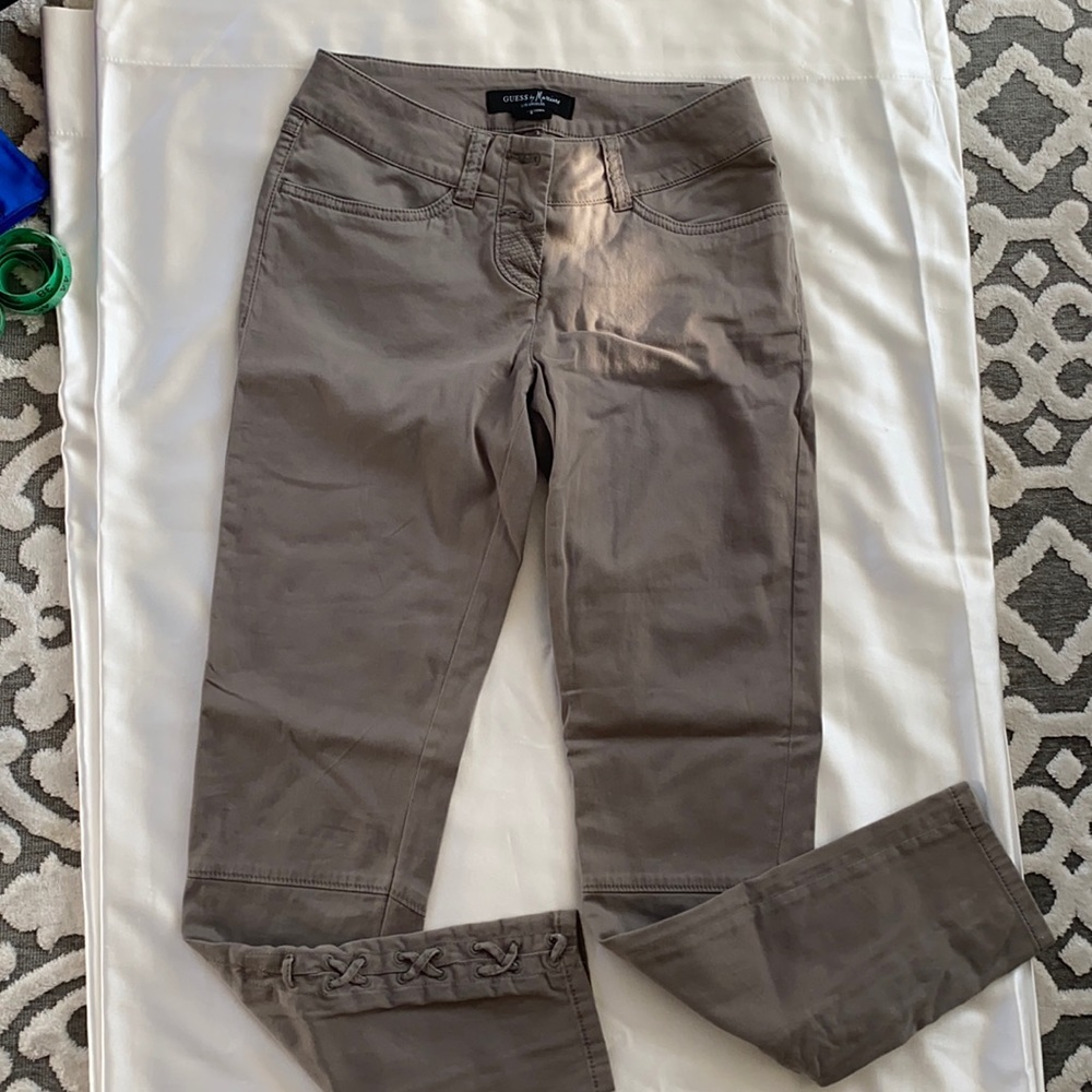Guess by Marciano Casual Soft Fabric Pants👖